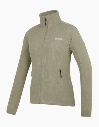 Regatta Womens Regatta Womens/Ladies Malana Soft Shell Jacket - Tan - Size: 10