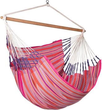 la siesta Silla Colgante Comfort Kingsize Habana (flamingo)