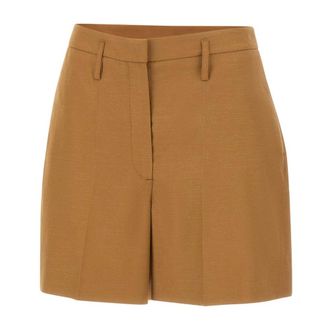 Birgitte Herskind Short Shorts, female, Brown, Size: XS Villy Shorts