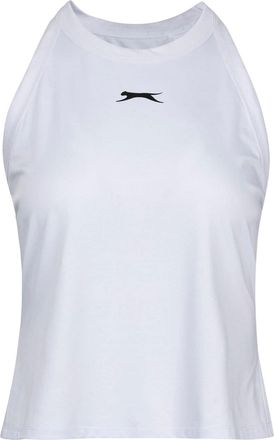 Slazenger Dames/Dames Tennis Tanktop (Wit)