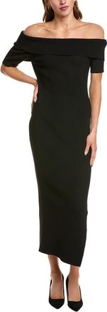 525 america Off-The-Shoulder Maxi Dress