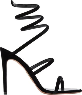 Rene Caovilla Mujer, Zapatos, Negro, Talla: 38 EU