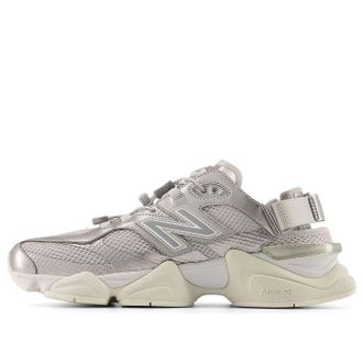 New Balance 9060Sv1 Silver Metallic Sea Salt U90605FL