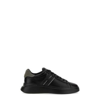 Hogan Sneakers - Heren - Sneakers - Zwart - 40 EU - Schoenen