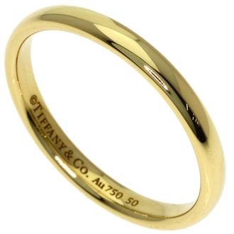 Tiffany & Co. Yellow Wedding Ring (Pre-Owned)