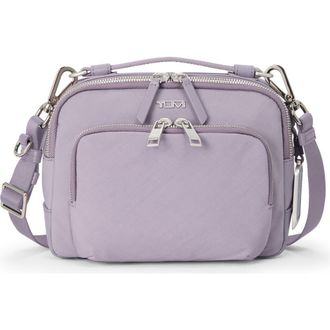 Tumi Teghan Crossbody in Lavender at Nordstrom Rack