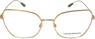 Emporio Armani Demo Butterfly Ladies Eyeglasses EA1111 3002 54