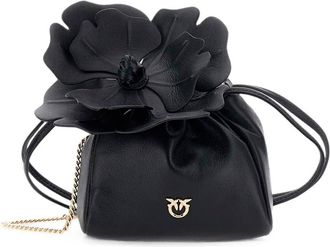 Pinko Flower Pouch