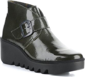 FLY London Birt Patent Boot