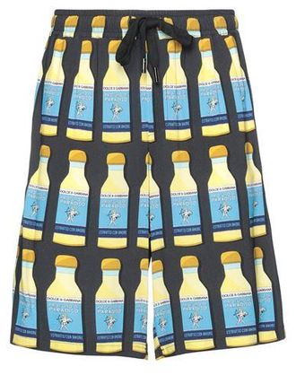 Dolce & Gabbana HOSEN & RÖCKE - Shorts & Bermudashorts auf YOOX.COM
