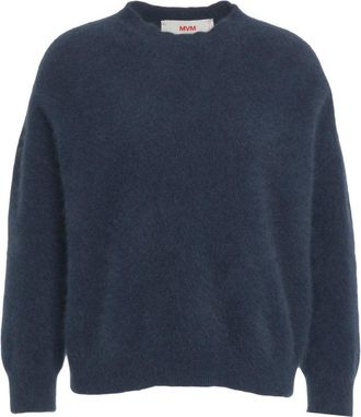 MVM Raccoon Wool Sweater