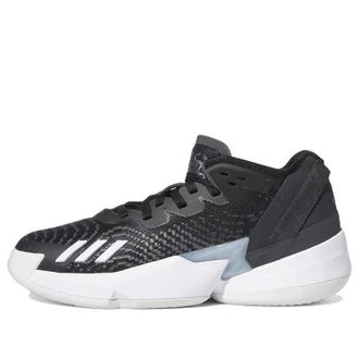 adidas D.O.N. Issue 4 Black Carbon GY6505