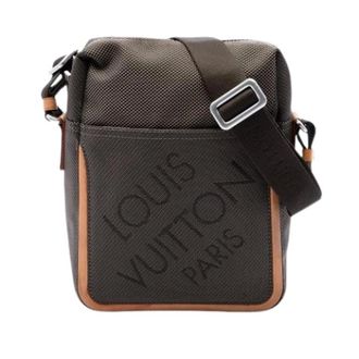 Louis Vuitton Pre-owned Citadin - unisex - Pre-owned - Grijs - Maat: ONE Size Leer
