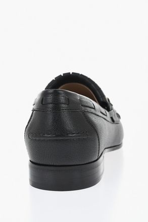 Valentino GARAVANI Mocassini Kiltie in Pelle con Dettaglio Dorato Valentino