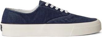 Polo Ralph Lauren Hombre, Zapatos, Azul, Talla: 44 EU