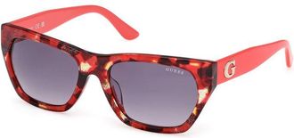 Guess Acetate Womens Sunglasses