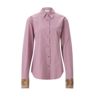 Dries Van Noten Camicie - - Blouses & Shirts - Donna - Rosa - XS