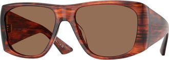 Oliver Peoples OV5638SU 1965C 172573 Womens Sunglasses Tortoiseshell Size 58
