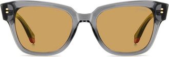 Polaroid Sunglasses, female, Gray, Size: 51 MM PLD 6251/S/X Sunglasses