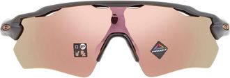 Oakley Radar EV Path Prizm Rose Gold Sport Mens Sunglasses OO9208 9208C7 138
