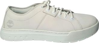 Timberland sneaker Pelle - Heren - Sneakers - Wit - 43 1/2 EU - Leer - Schoenen