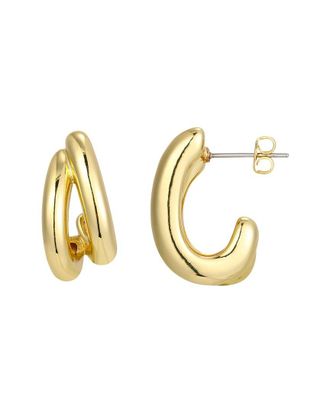 Adornia Adornia 14K Plated Earrings