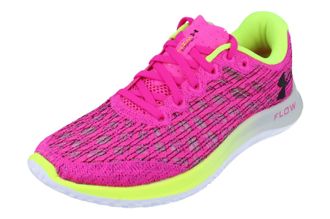 Under Armour Flow Velociti Wind 2 Dames Hardloopschoenen