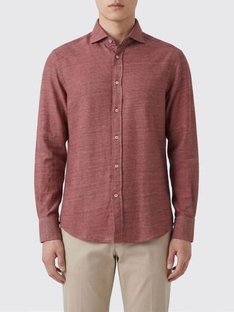 Brunello Cucinelli Camicia Brunello Cucinelli in cotone e lino