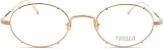 Matsuda Eyeglasses