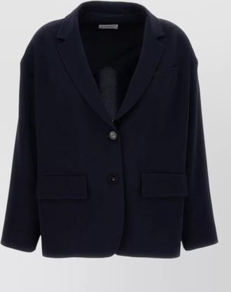 Alberto Biani single-breasted blazer