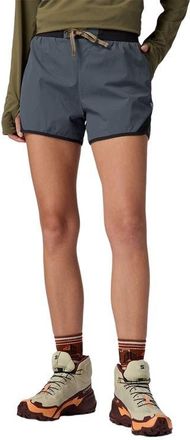 Backcountry Tahoe Boardwalk Short - Womens in Turbulence at Nordstrom, Size 12