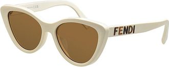 Fendi Fendi Womens 55Mm Sunglasses