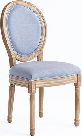 Regalos Miguel Packs Sillas Comedor - Pack 6 Sillas Palace - Gris Oscuro