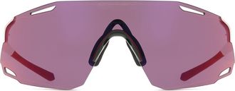 Oakley OO9513D CYBR DYNO Asian Fit 951303 Mens Sunglasses White Size 139