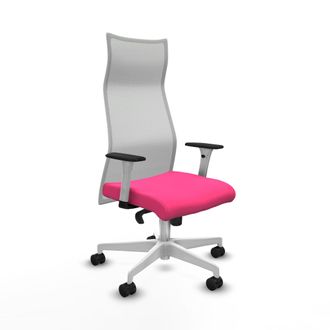 Piqueras y Crespo Silla De Oficina Piqueras Y Crespo B1b026n Rosa