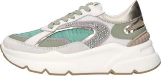 Emanuelle Vee Sneakers - Dames - Sneakers - Veelkleurig - 39 EU - Leer - Schoenen