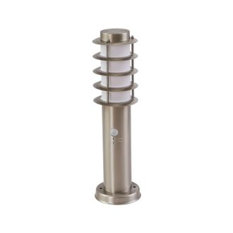 Lindby L&aacute;mpara Para Exterior hanja En Gris De Acero - Lindby