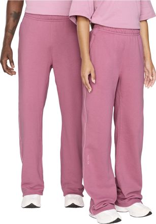 Nike x NOCTA Drake Fleece Sweatpants Desert Berry Elemental Pink FZ4675-667