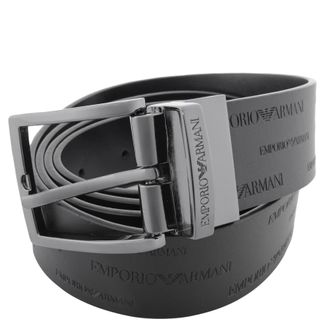Emporio Armani Reversible Leather Belt