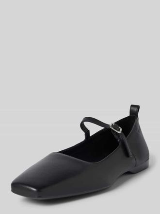 Vagabond Ballerinas mit Dornschlie&szlig;e Modell DELIA in Black, Gr&ouml;&szlig;e 41