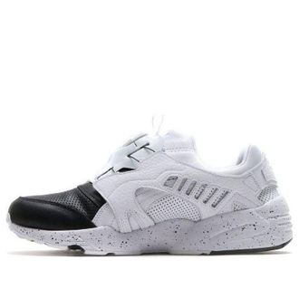 Puma Disc Blaze White Black 364410-02