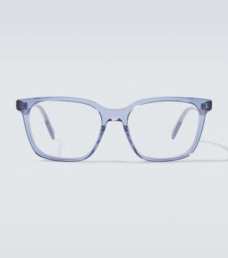 Dior DioRibbon S1I square glasses