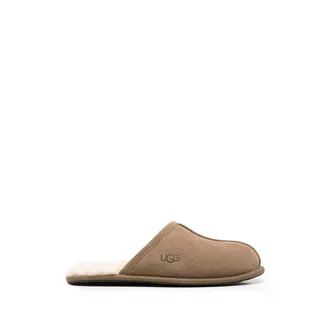 UGG Scuff Suede Slippers