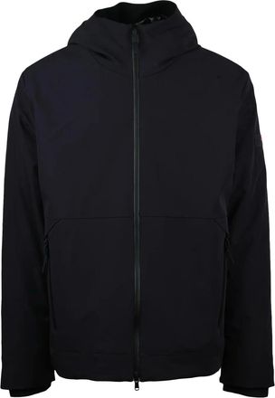 Peuterey Blue Loge Padded Coat