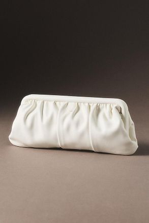 Olga Berg Catherine Gathered Clutch