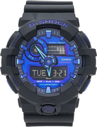 Casio G-Shock Analog-Digital Black GA-700VB-1ADR