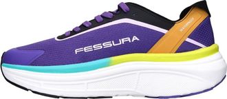 Fessura Sneakers - Heren - Sneakers - Veelkleurig - 40 EU - Leer - Schoenen