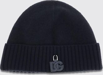 Dolce & Gabbana Cappello Uomo colore Blue