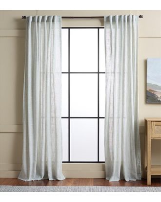 Safavieh Ayla Set Of Two 52X96in Window Panels