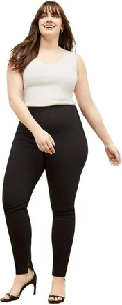 M.M.LaFleur Peggy Top - Eco 365Knit in Ivory at Nordstrom, Size Xx-Large